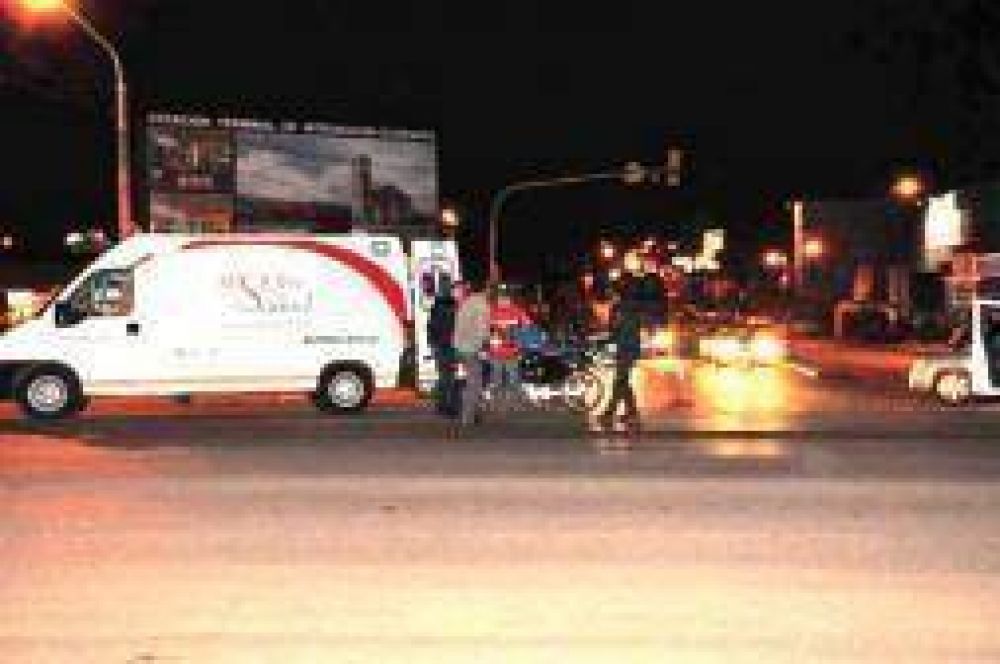 La Unidad de Emergencias realiz� m�s de 200 traslados el �ltimo fin de semana