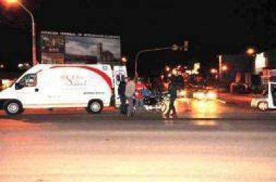 La Unidad de Emergencias realiz� m�s de 200 traslados el �ltimo fin de semana