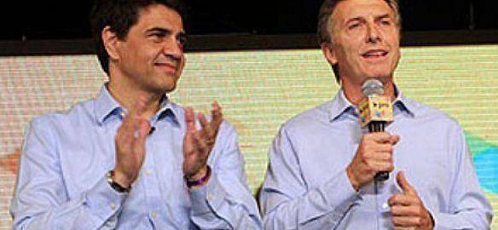 Jorge Macri defini� al acuerdo con Carri� como �un paso muy importante�