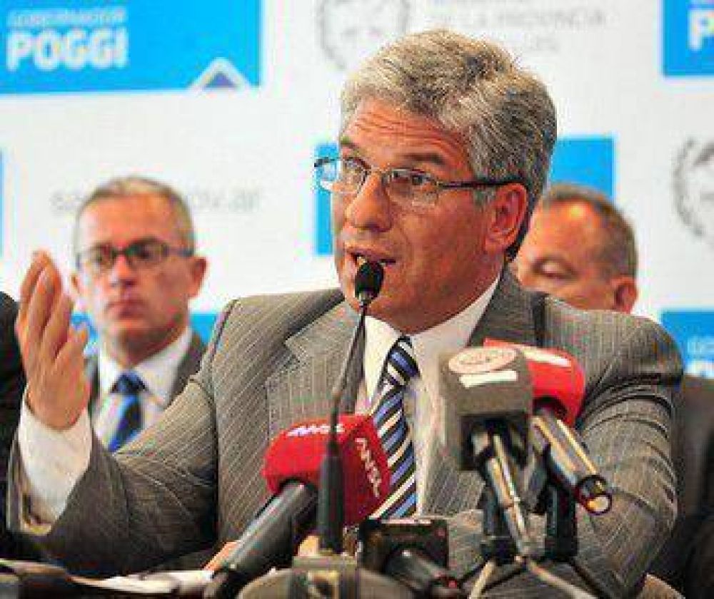  Poggi visitar� m�s de 100 escuelas en su gira educativa