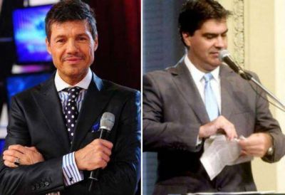 Marcelo Tinelli: ��Est� m�s violento Coqui Capitanich �ltimamente?�
