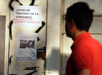 Muerte en comisar�a 27: indagan por qu� fue detenida la v�ctima