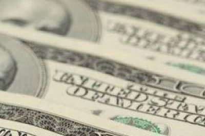 Blue se hundi� 22 centavos a $ 13,38
