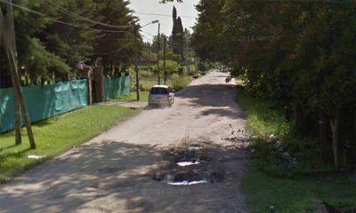 Madrugada de terror para una familia de La Alborada