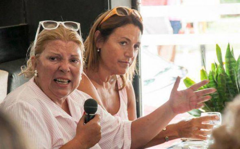 El acuerdo Macri - Carri� entusiasma a dirigentes locales del PRO y la Coalici�n C�vica