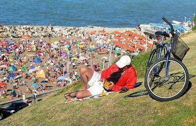Buena llegada de turistas en el inicio del segundo mes del a�o