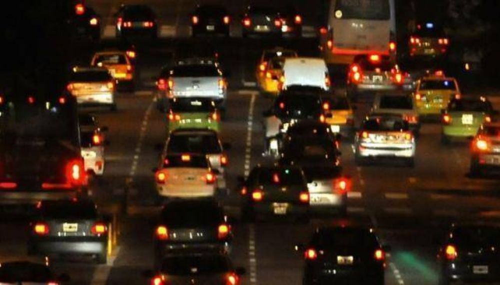 En la Capital ya hay un veh�culo cada dos habitantes