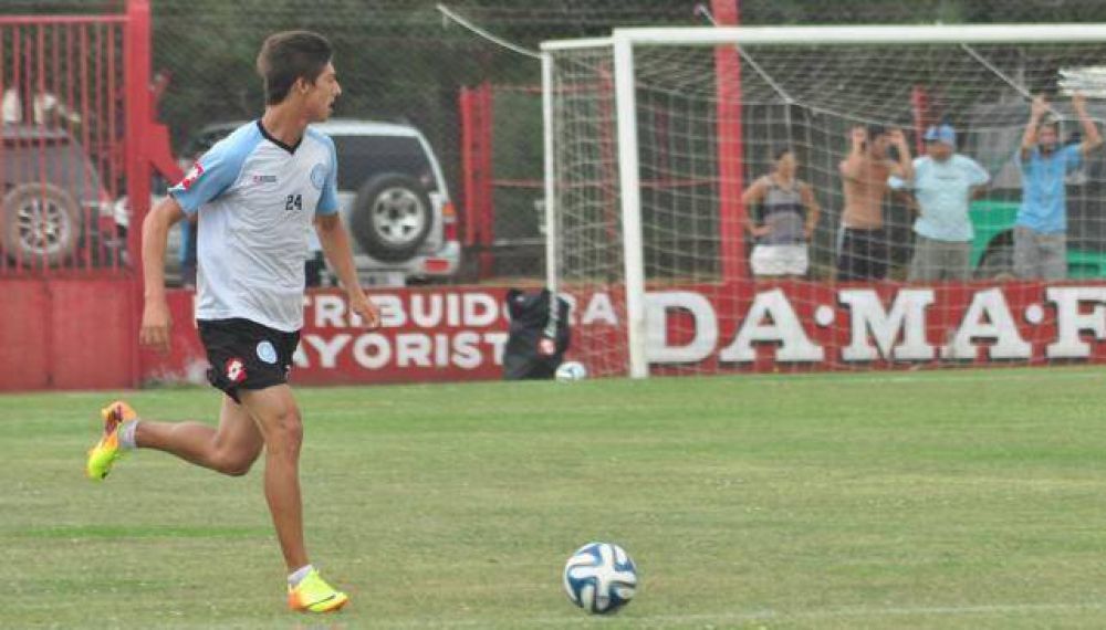 Belgrano le prohibi� la entrada al representante de Rigoni