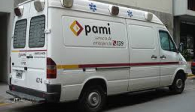 RAID DELICTIVO EN LANUS Y LOMAS: ROBARON UNA AMBULANCIA, APU�ALARON A UN INGENIERO, ASALTARON A ANCIANOS Y ATROPELLARON A UNA EMBAZARADA