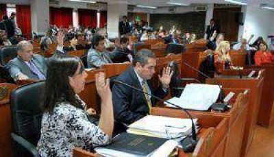 Corpacci convocar� a sesiones extraordinarias