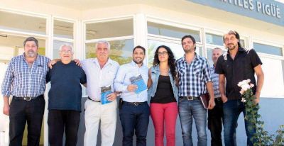 Patricio Mussi robustece su campa�a de cara la gobernaci�n y recorre el interior bonaerense