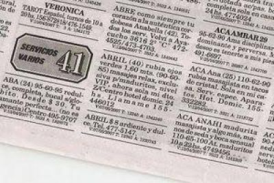 Detuvieron a un hombre que buscaba chicas para prostituirlas