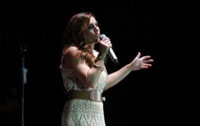 Reprograman para ma�ana al show de La Sole en Alta Gracia