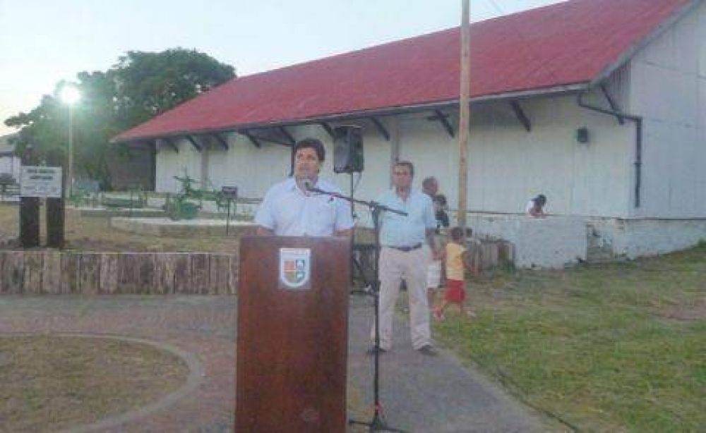 Gaeto: �La prioridad es hacer obras que permitan calidad de vida para todos los ramallenses�