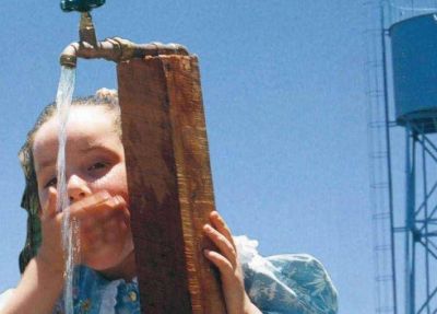 VIPERMUN: ANUNCIARON QUE EL AGUA ES APTA PARA EL CONSUMO HUMANO