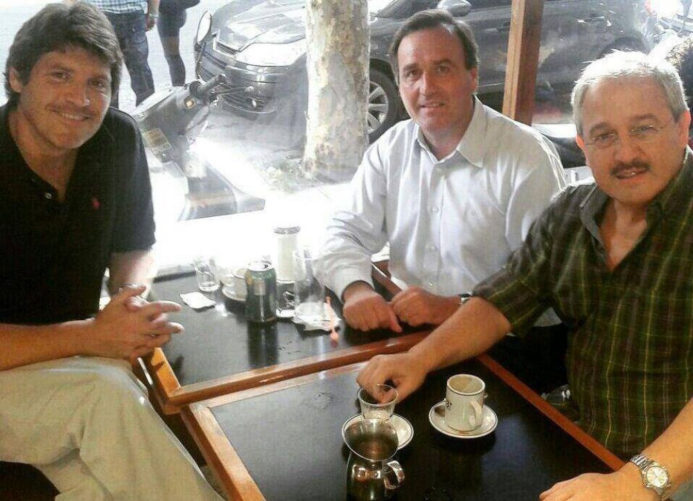 El acuerdo Carri� � Macri avanza en Mar del Plata