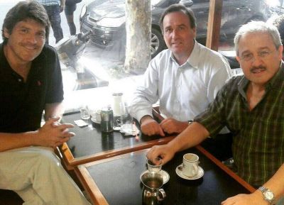 El acuerdo Carri� � Macri avanza en Mar del Plata