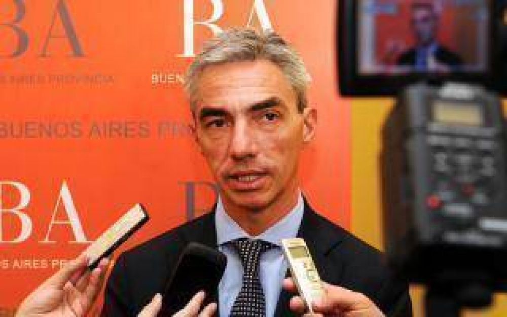 Meoni justific� cobro de tasa vial ante falta de env�o de fondos de Provincia