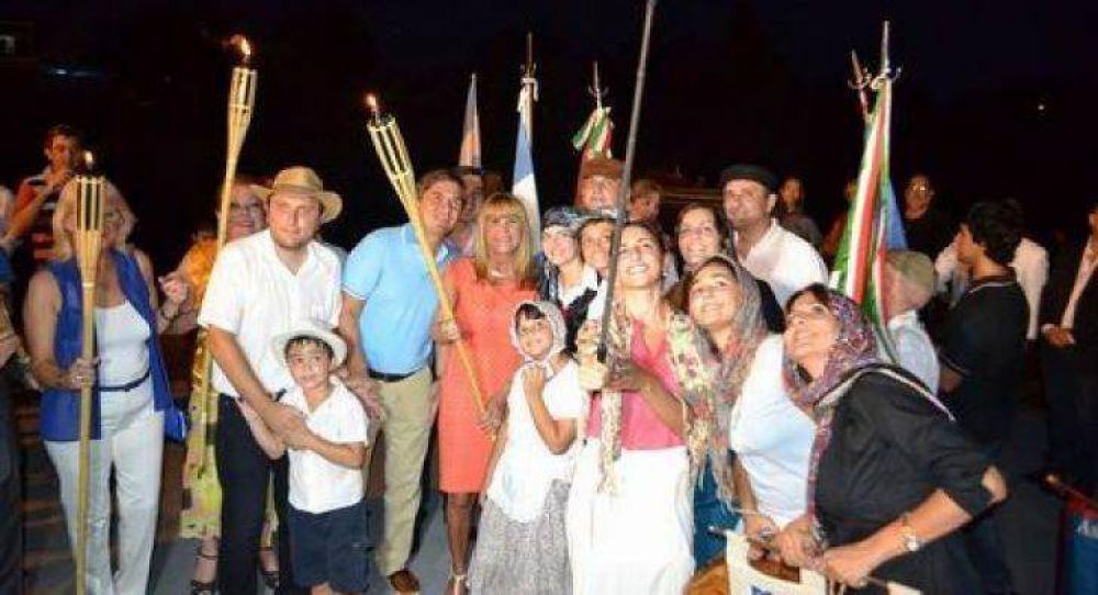 Resistencia celebr� su 137� aniversario