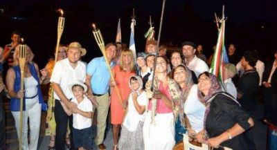 Resistencia celebr� su 137� aniversario