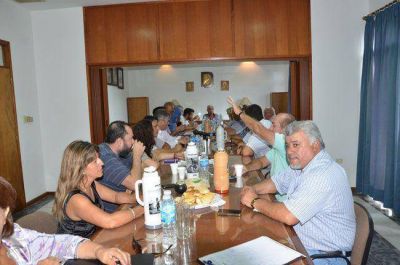 Mar�n y la interna del PJ: �si acorralan al que pierde, es dif�cil que acompa�e�
