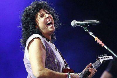 El s�bado pr�ximo act�a Rosana en el estadio de Barrio Alegre