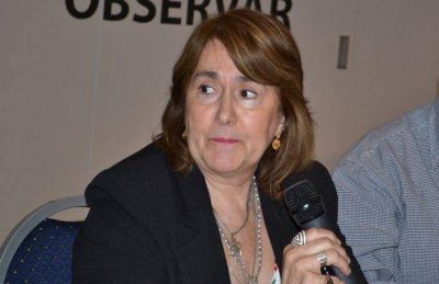 Elena Fresco reemplaza a D�az en el STJ