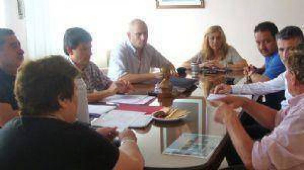 Se instalar� en Alberti una industria l�ctea