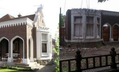 Crece el repudio por la destrucci�n del patrimonio hist�rico marplatense