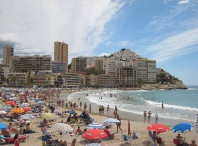 La primera quincena de febrero tuvo un auspicioso comienzo