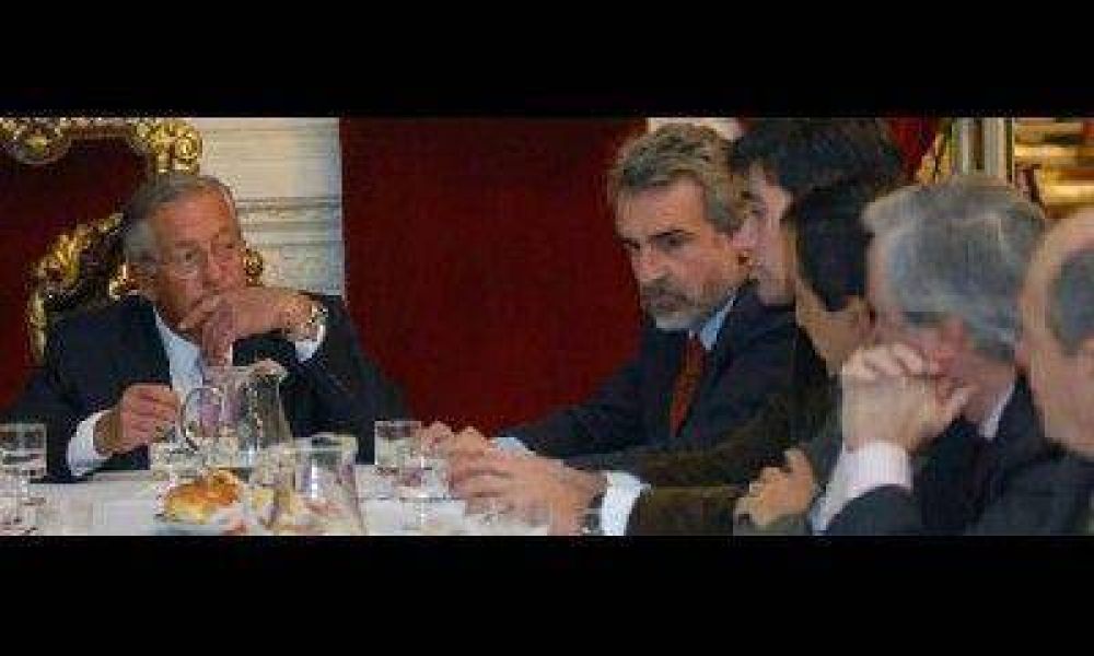 Agust�n Rossi conf�a en que se recuperar� la "racionalidad"