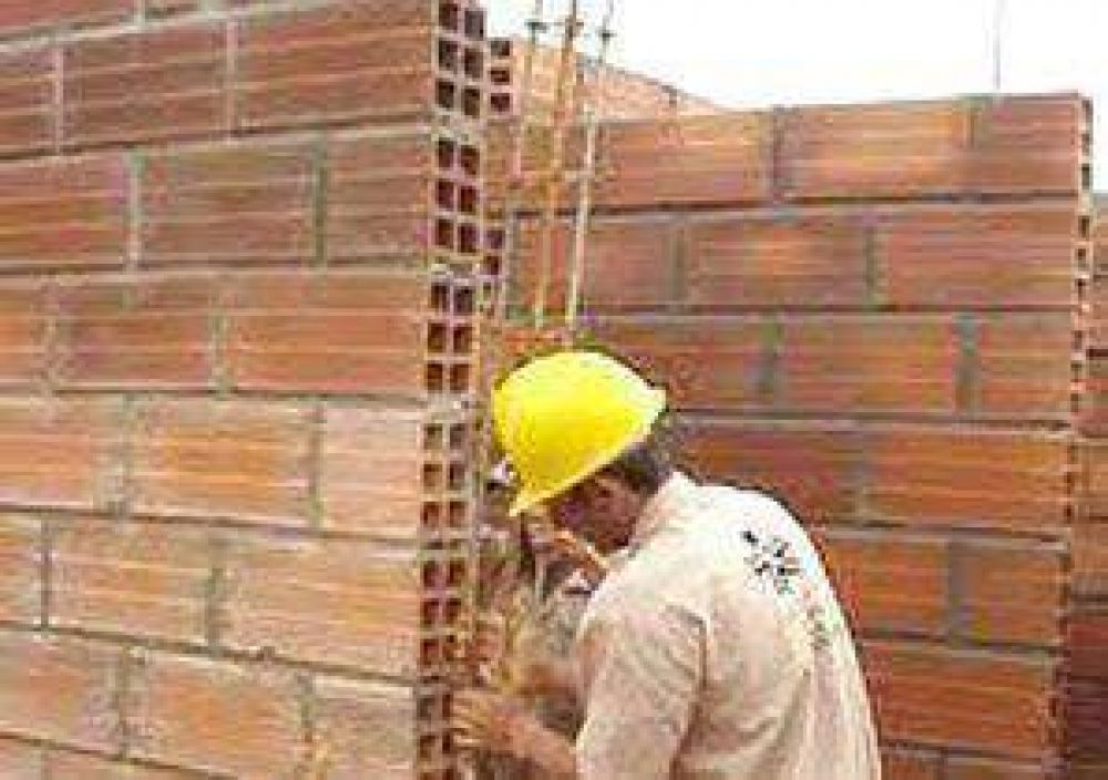 M�s de 3.000 puestos de trabajo aporta la construcci�n