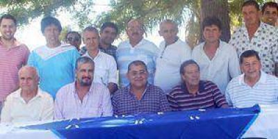 El f�tbol del interior reunido en Formosa