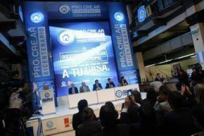El Ombudsman local rechaza retenci�n tributaria en el Procrear