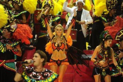 El Carnaval del Pa�s despidi� enero con 16.000 espectadores