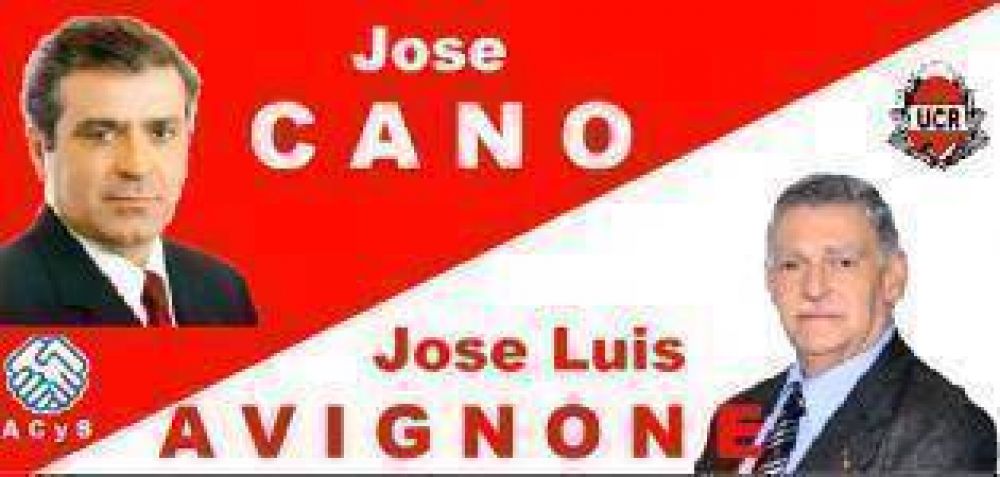 Avignone se suma a la grilla de candidatos a intendente
