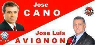 Avignone se suma a la grilla de candidatos a intendente