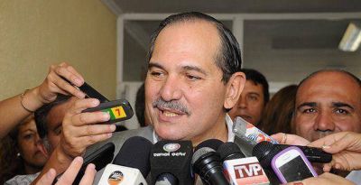 Alperovich sobre Amaya: 