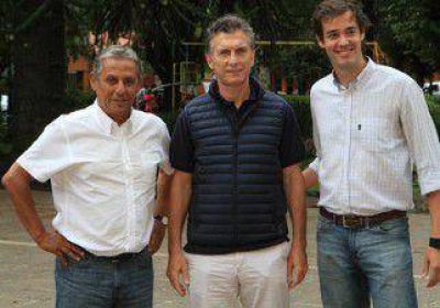 L�pez: �El PRO le aportar� a Quiroga ideas y equipos� 