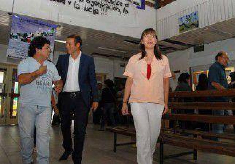 Guti�rrez recibi� el apoyo de los due�os de taxis 