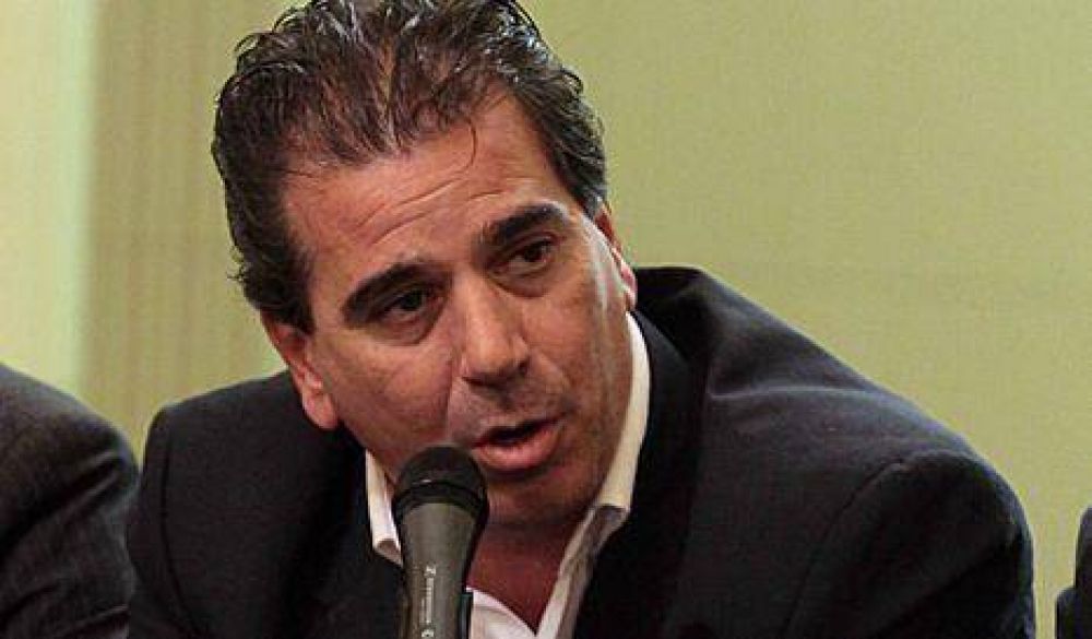 Ritondo quiere un acuerdo 