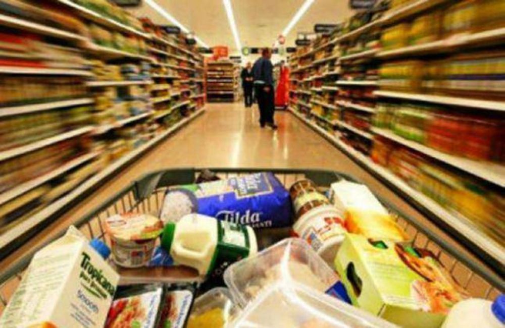 Neuqun lidera las ventas en supermercados a nivel nacional