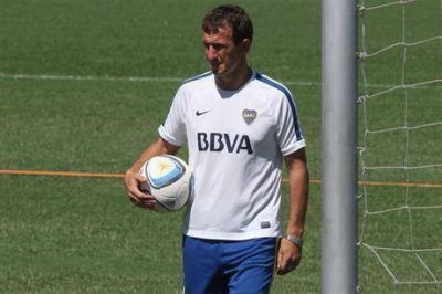 La camiseta n�mero 10 de Boca ya tiene due�o