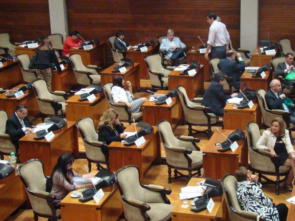 Sesiones extraordinarias para tratar la Reforma Constitucional