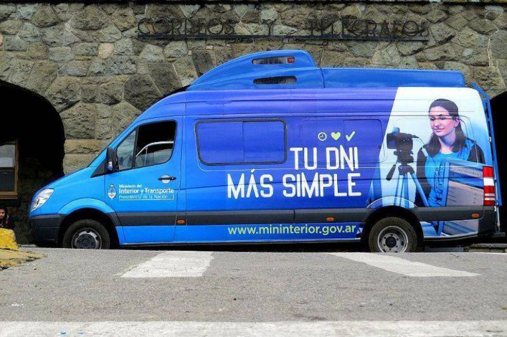 Dieron fechas de febrero para sacar el nuevo DNI