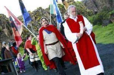 Islandia construir� su primer templo a dioses n�rdicos en mil a�os