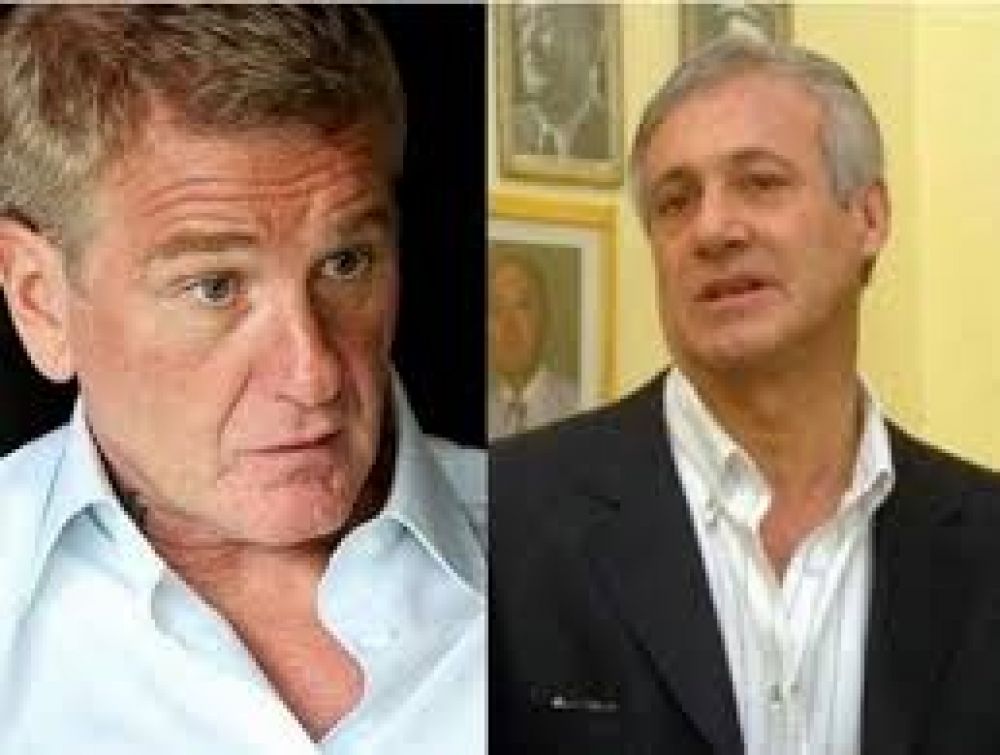 De Narvez sobre Dmaso Larraburu: Con este seor no voy a estar