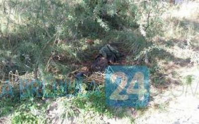 Bah�a Blanca: Encontraron un cad�ver en un descampado