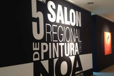 Exhiben la Muestra del V Sal�n Regional de Pintura del NOA