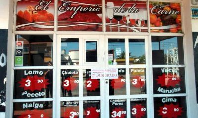 Clausuran carnicer�a por faltas en higiene